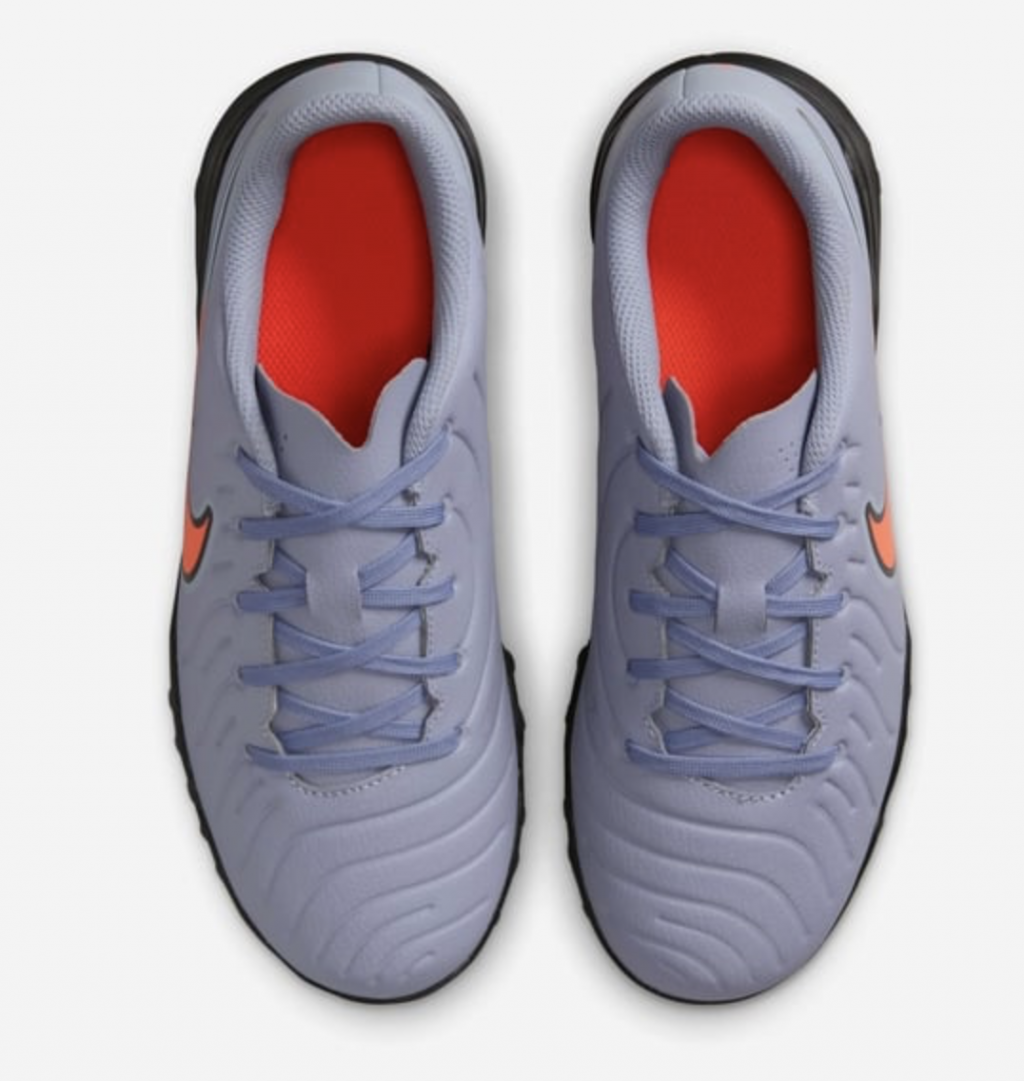 Шиповки детские Nike Tiempo Legend 10 Club JR TF