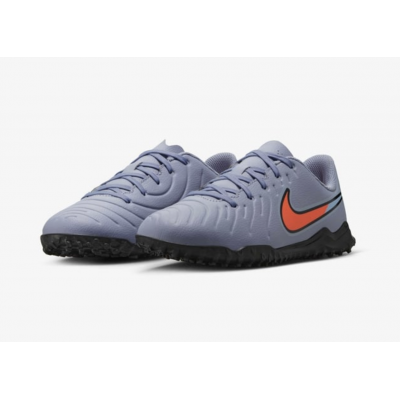 Шиповки детские Nike Tiempo Legend 10 Club JR TF