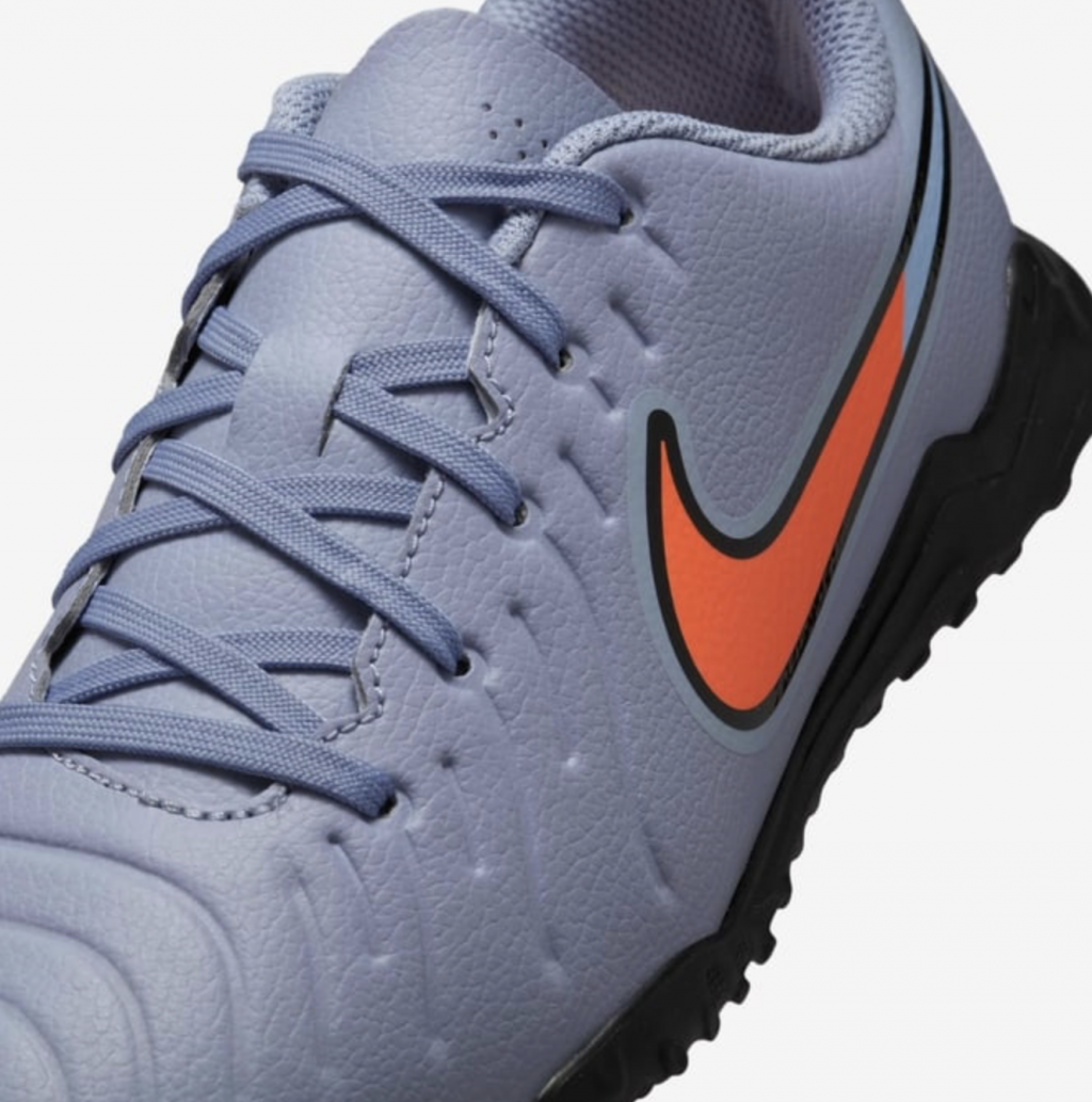 Шиповки детские Nike Tiempo Legend 10 Club JR TF