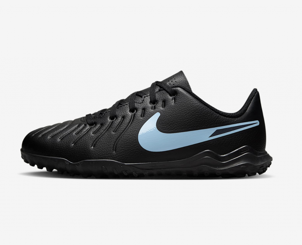 Шиповки детские Nike Tiempo Legend 10 Club JR TF
