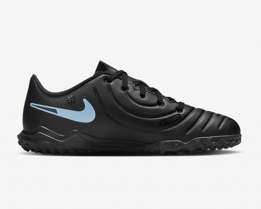 Шиповки детские Nike Tiempo Legend 10 Club JR TF