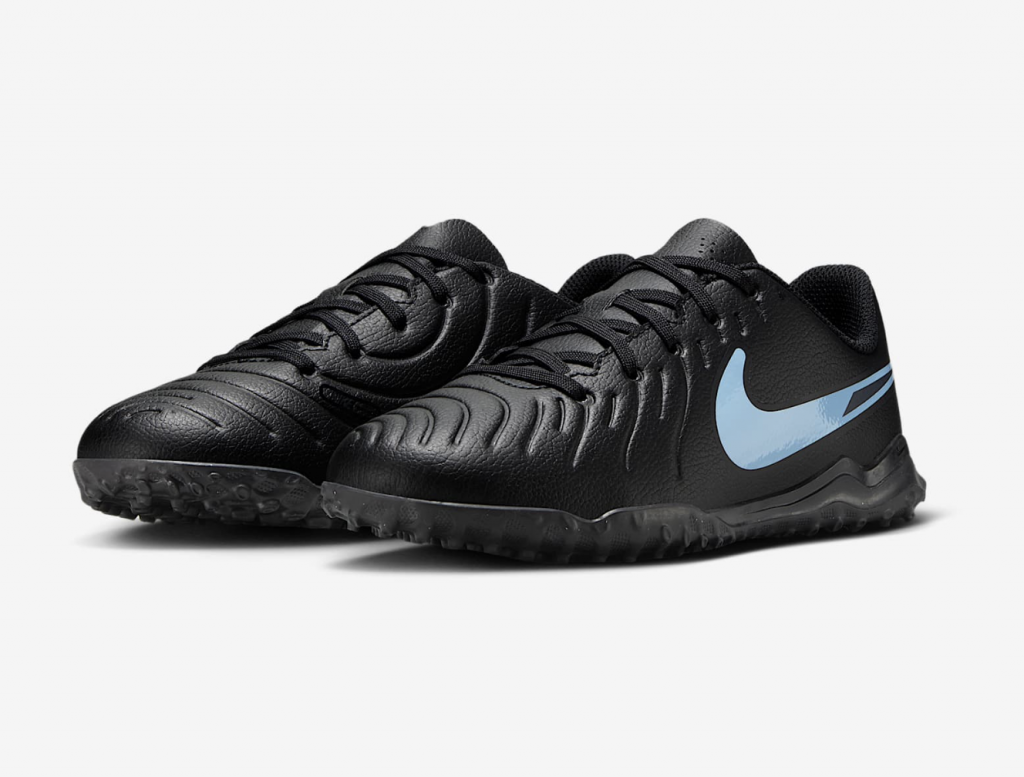 Шиповки детские Nike Tiempo Legend 10 Club JR TF