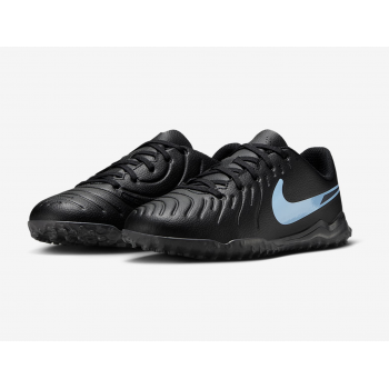 Шиповки детские Nike Tiempo Legend 10 Club JR TF