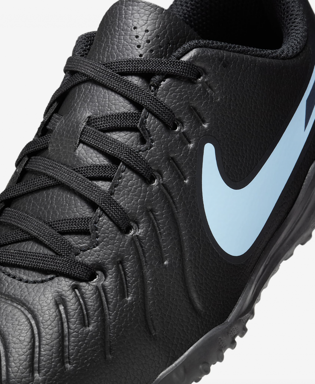 Шиповки детские Nike Tiempo Legend 10 Club JR TF