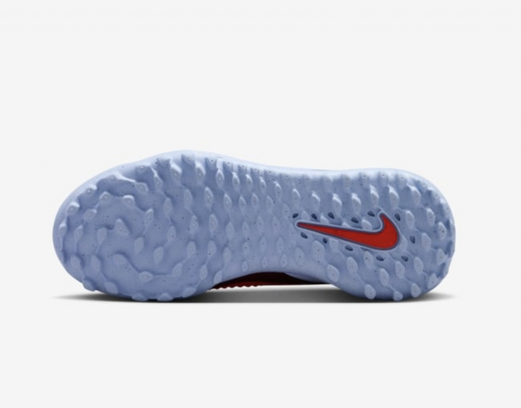 Шиповки детские Nike Phantom 6 Low Academy JR TF