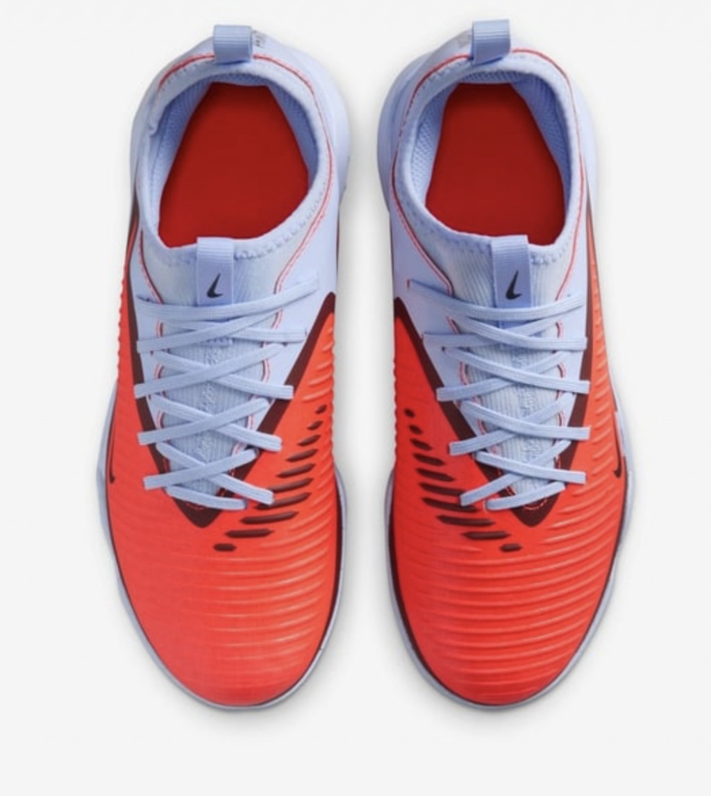 Шиповки детские Nike Phantom 6 Low Academy JR TF