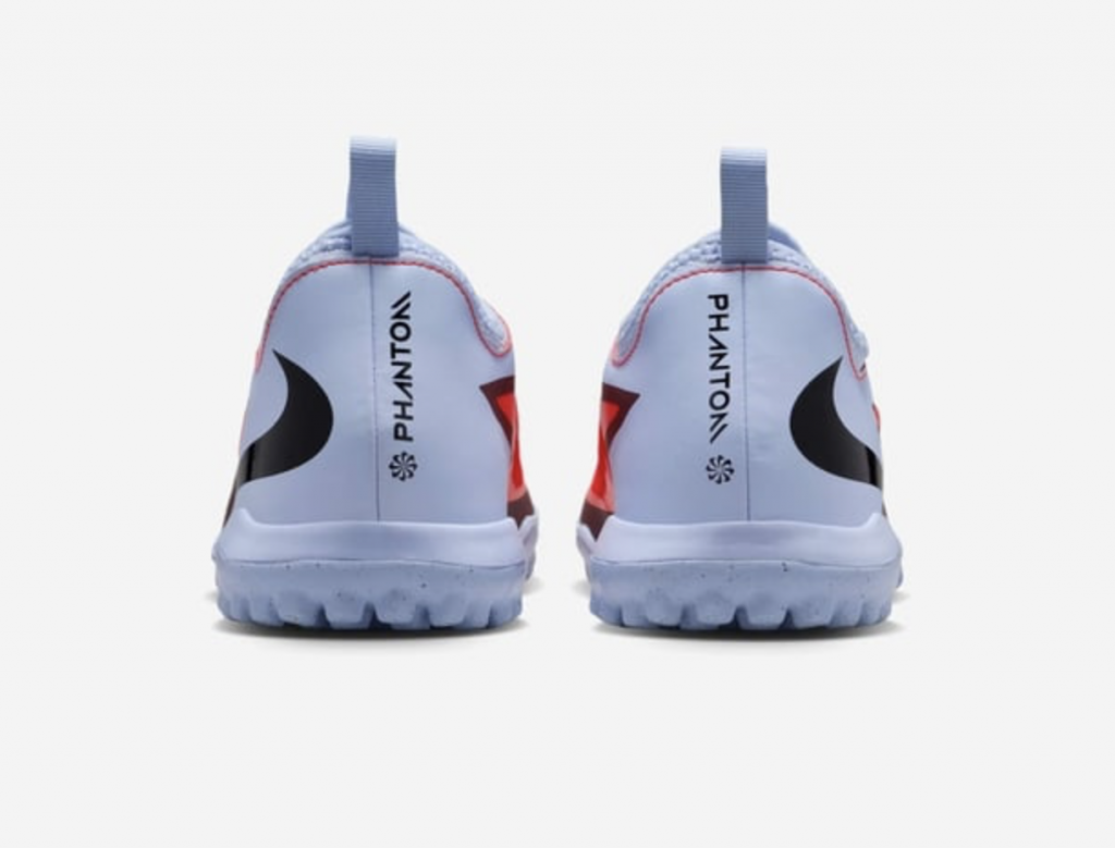 Шиповки детские Nike Phantom 6 Low Academy JR TF