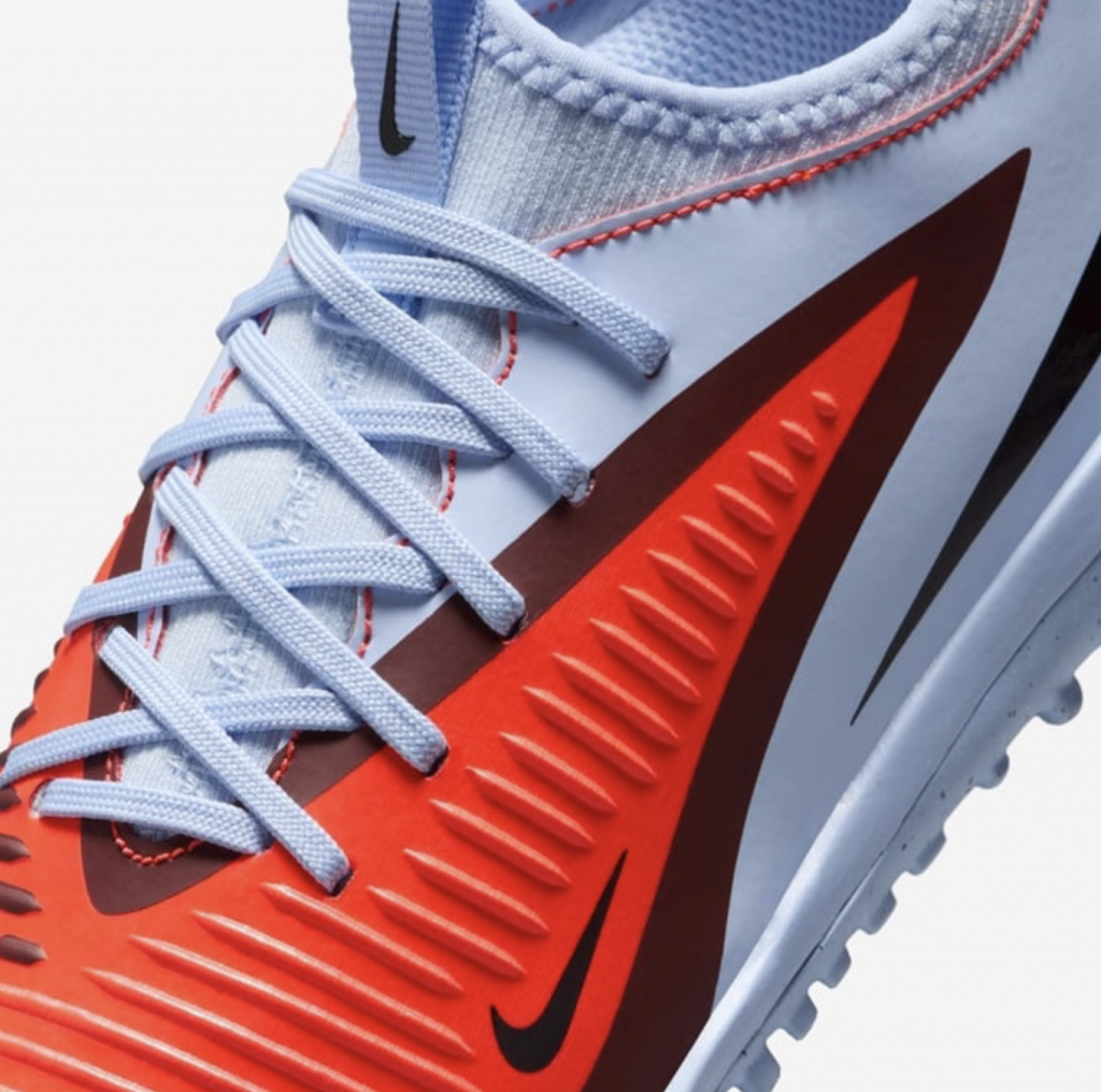 Шиповки детские Nike Phantom 6 Low Academy JR TF