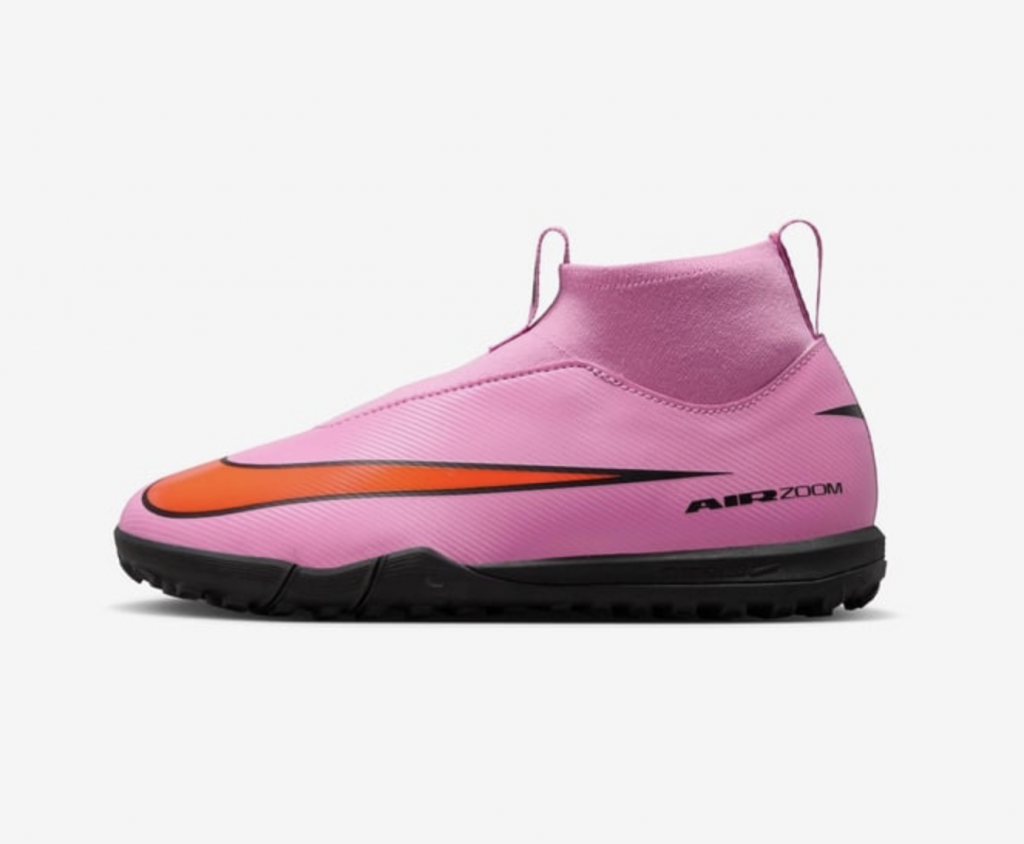 Шиповки детские Nike Mercurial Superfly 10 Academy JR TF
