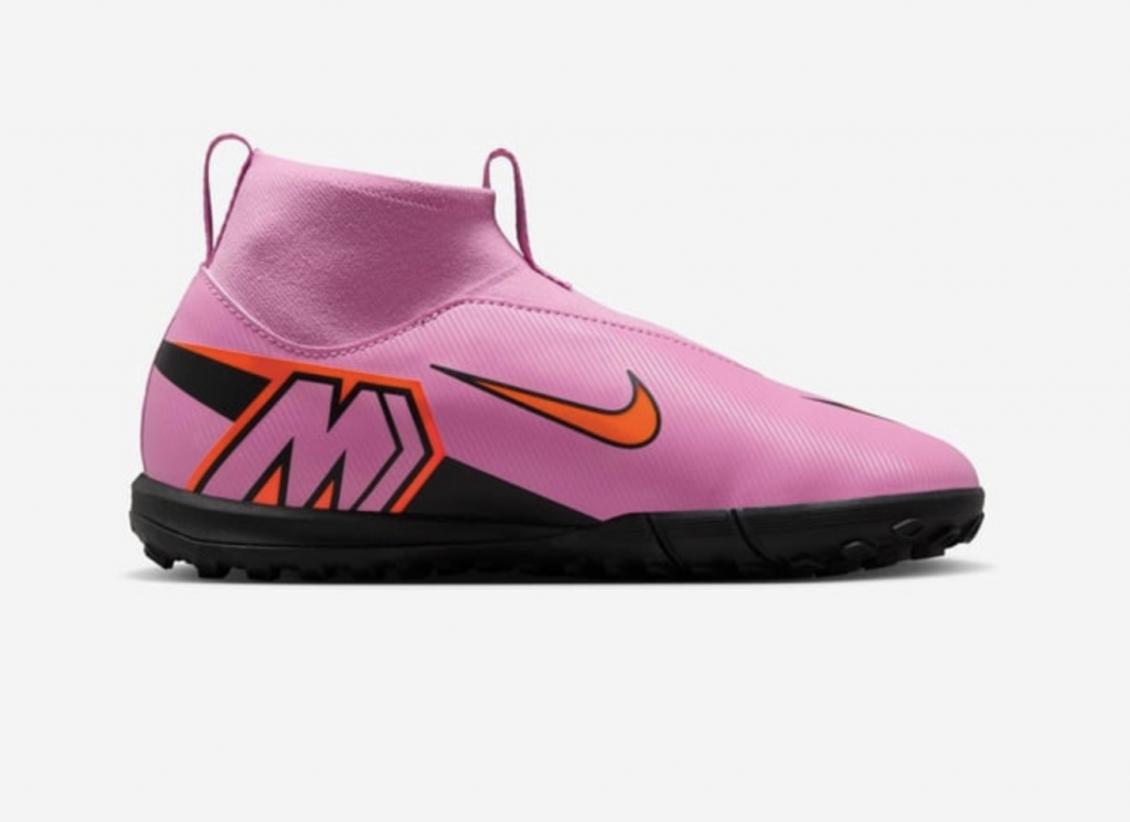 Шиповки детские Nike Mercurial Superfly 10 Academy JR TF