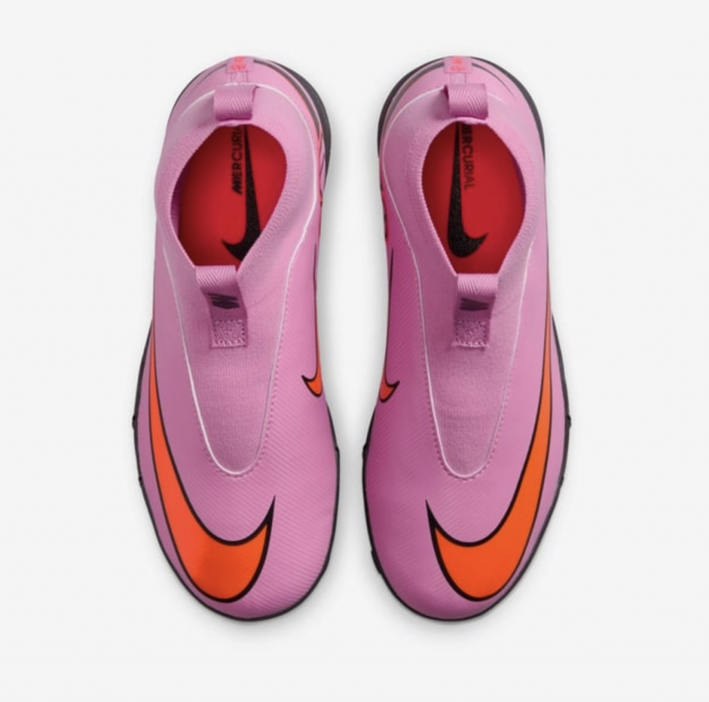 Шиповки детские Nike Mercurial Superfly 10 Academy JR TF