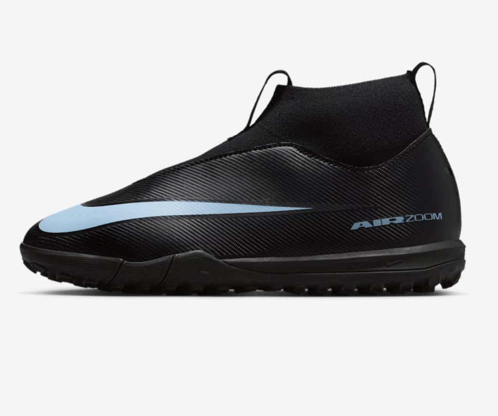 Шиповки детские Nike Mercurial Superfly 10 Academy JR TF