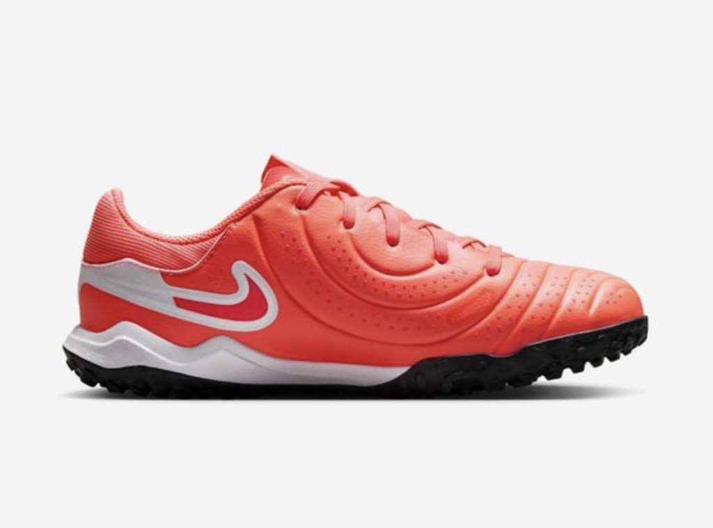 Шиповки детские Nike Tiempo Legend 10 Academy JR TF