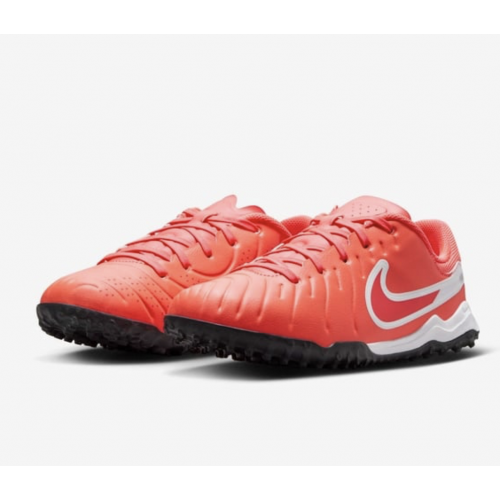 Шиповки детские Nike Tiempo Legend 10 Academy JR TF