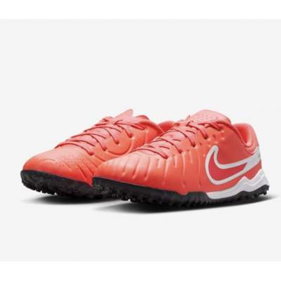 Шиповки детские Nike Tiempo Legend 10 Academy JR TF 