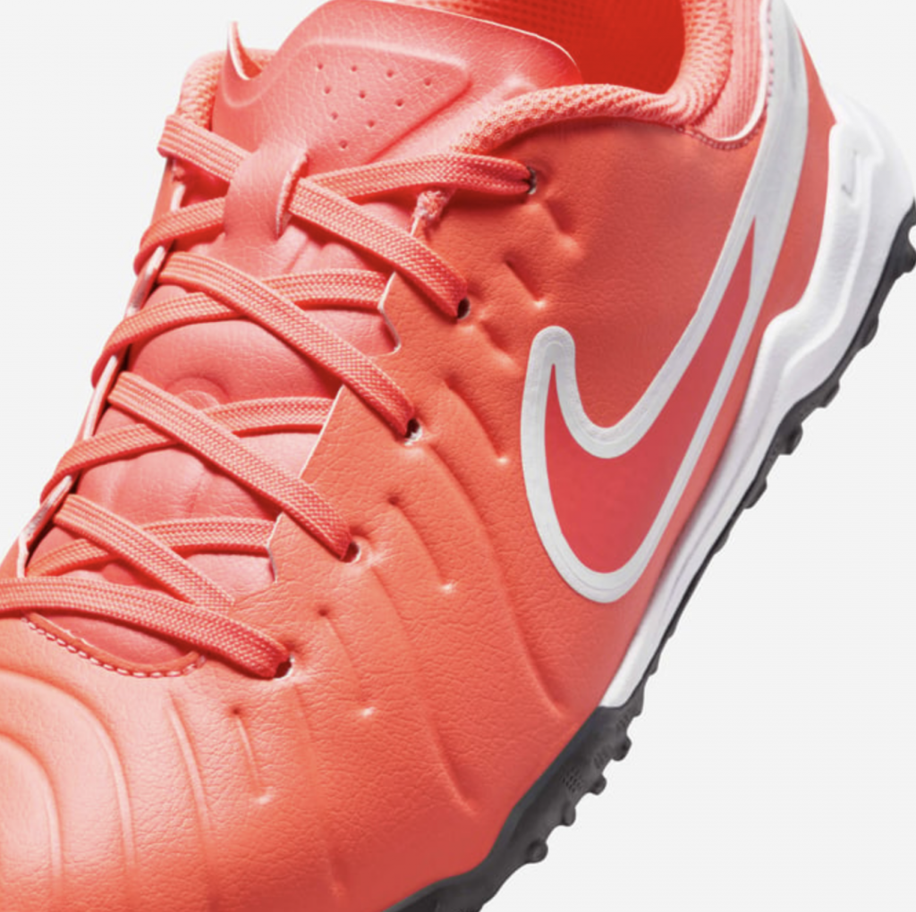 Шиповки детские Nike Tiempo Legend 10 Academy JR TF
