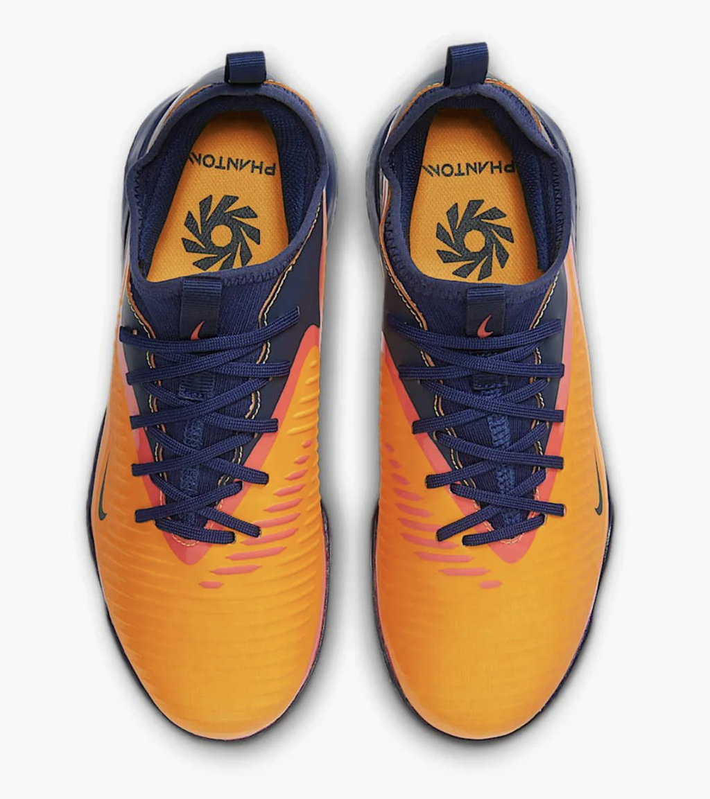 Шиповки детские Nike Phantom 6 Low Academy Erling Haaland JR TF