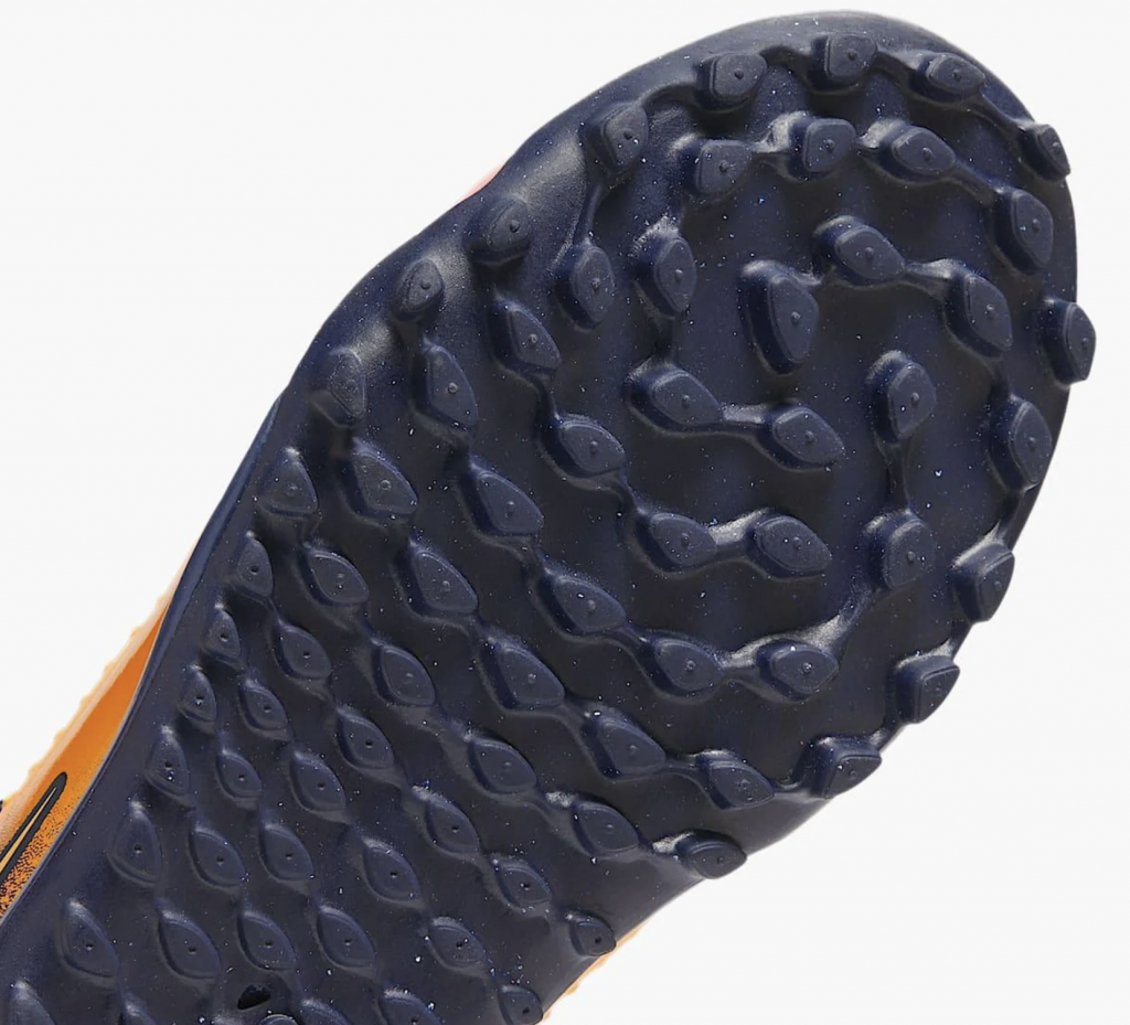 Шиповки детские Nike Phantom 6 Low Academy Erling Haaland JR TF