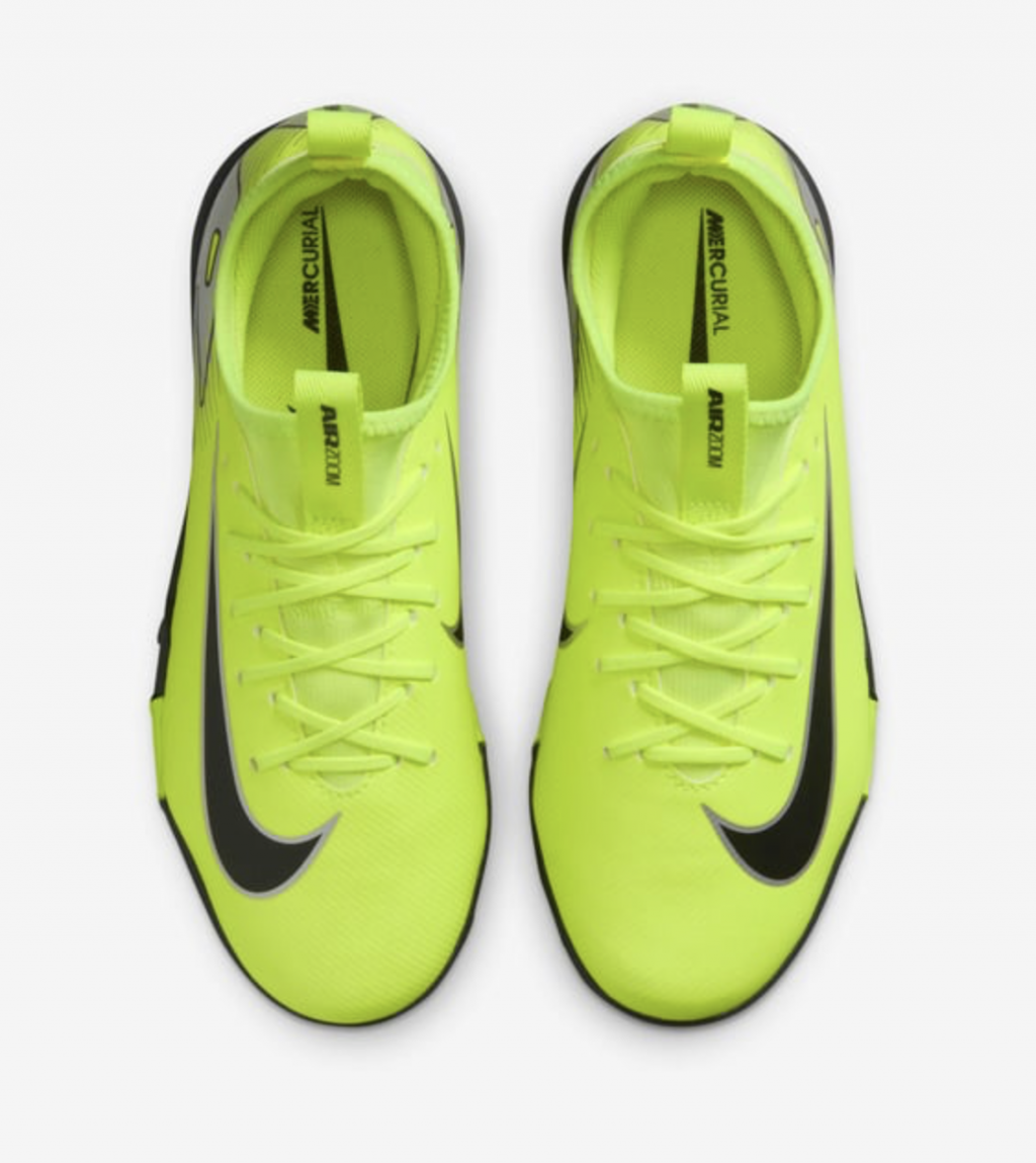 Шиповки детские Nike Vapor 16 Academy JR TF