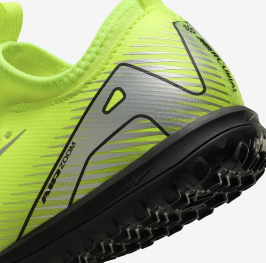 Шиповки детские Nike Vapor 16 Academy JR TF