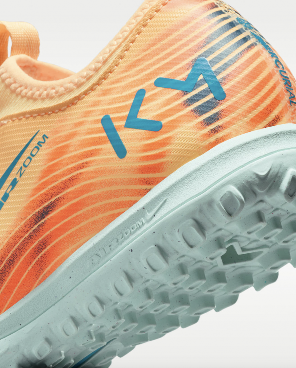 Шиповки детские Nike Vapor 16 Academy JR TF