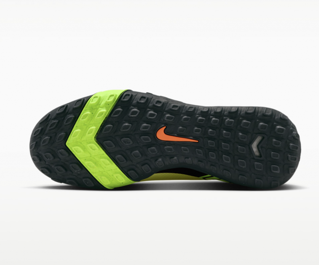 Шиповки детские Nike Vapor 16 Academy JR TF