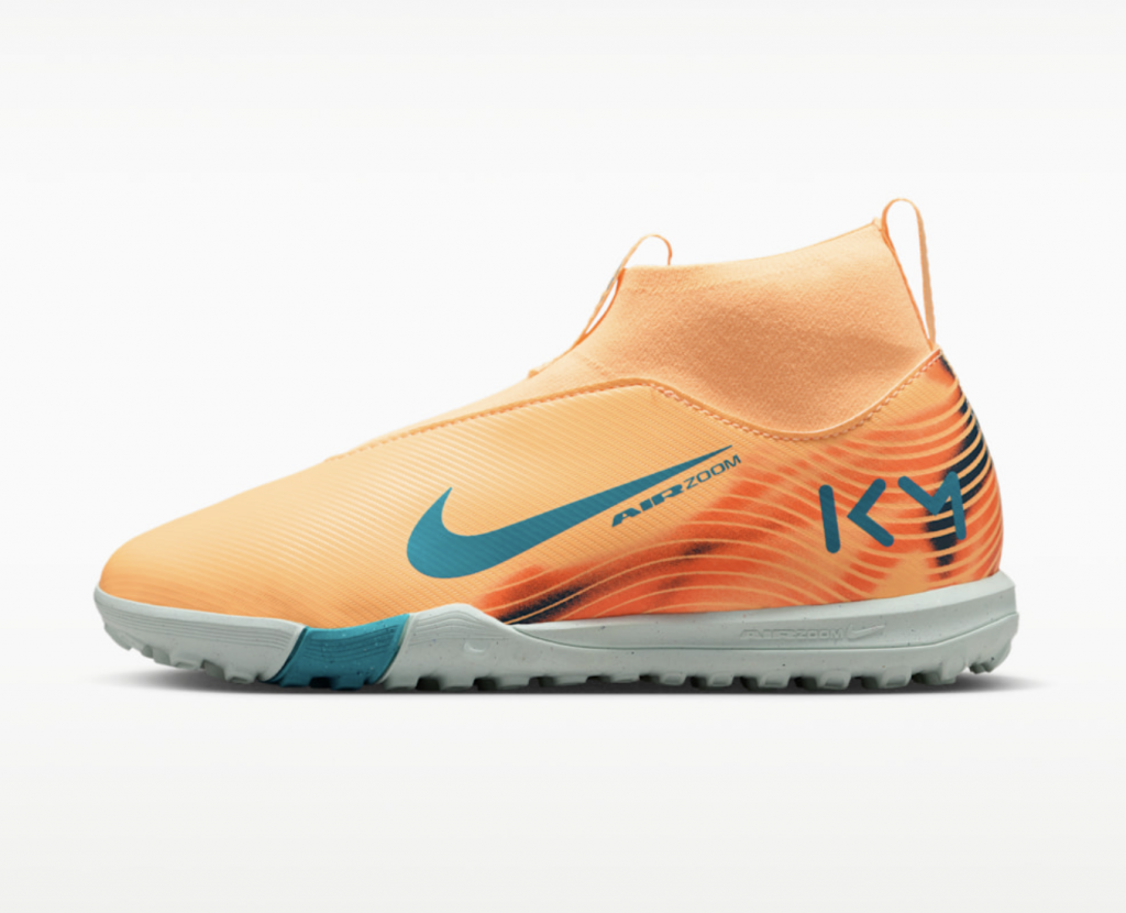 Шиповки детские Nike Mercurial Superfly 10 Academy Kylian Mbappé JR TF