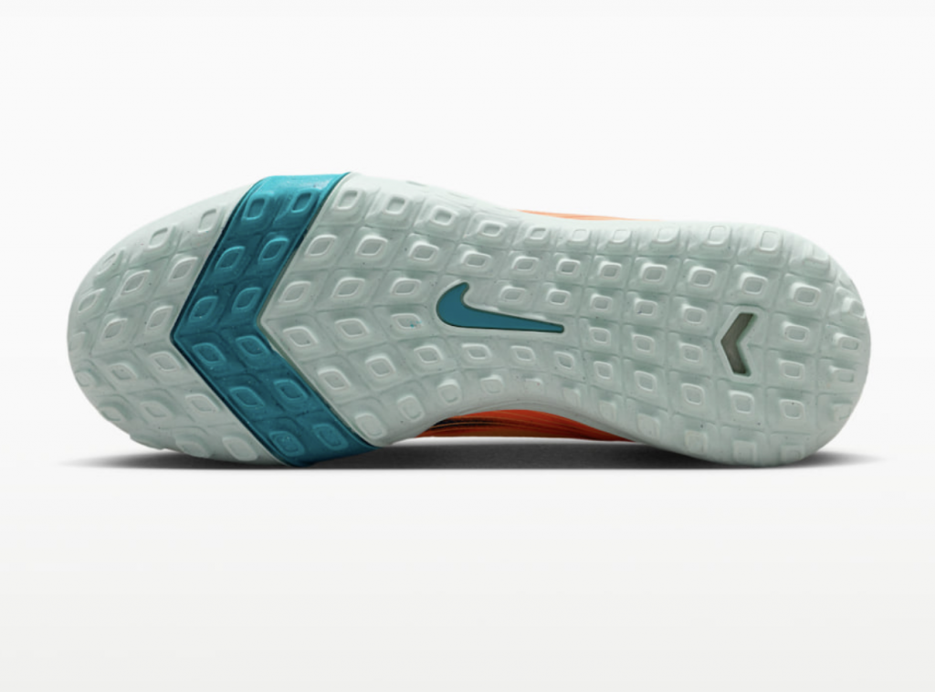 Шиповки детские Nike Mercurial Superfly 10 Academy Kylian Mbappé JR TF