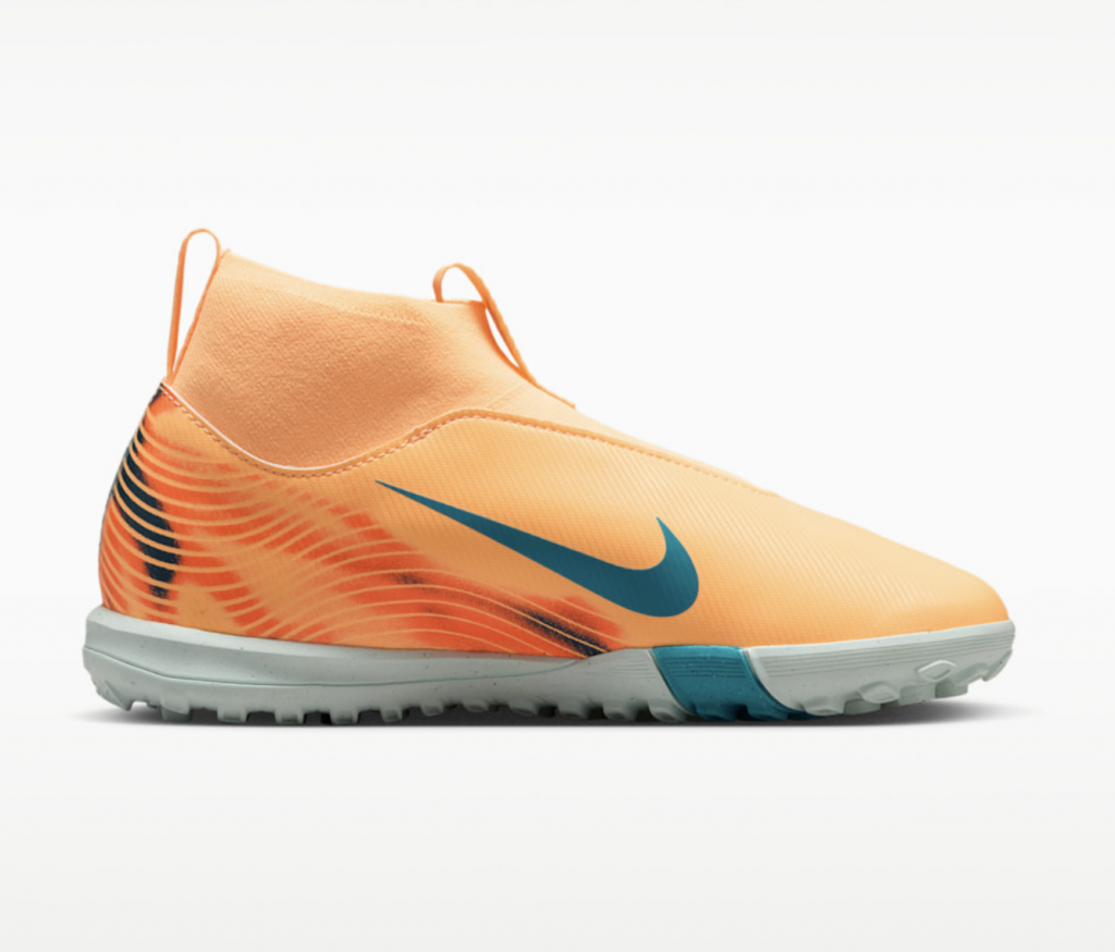 Шиповки детские Nike Mercurial Superfly 10 Academy Kylian Mbappé JR TF