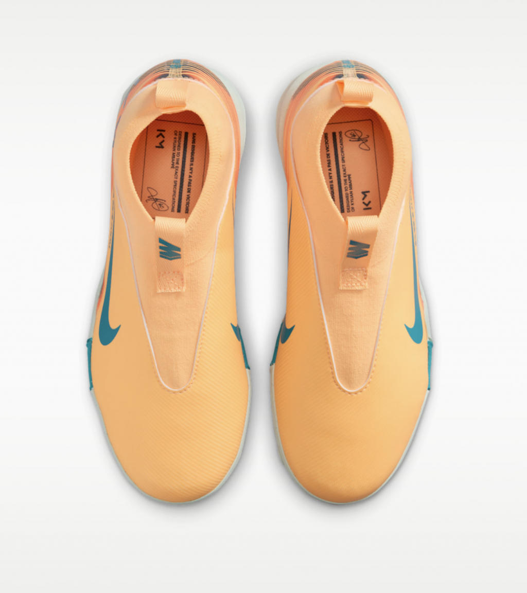 Шиповки детские Nike Mercurial Superfly 10 Academy Kylian Mbappé JR TF