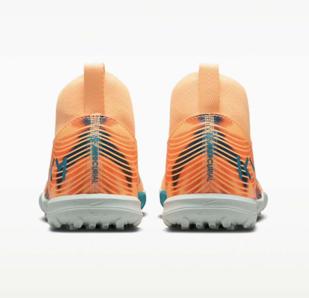 Шиповки детские Nike Mercurial Superfly 10 Academy Kylian Mbappé JR TF