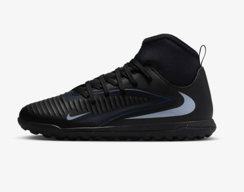 Шиповки детские Nike Phantom 6 High Club JR TF