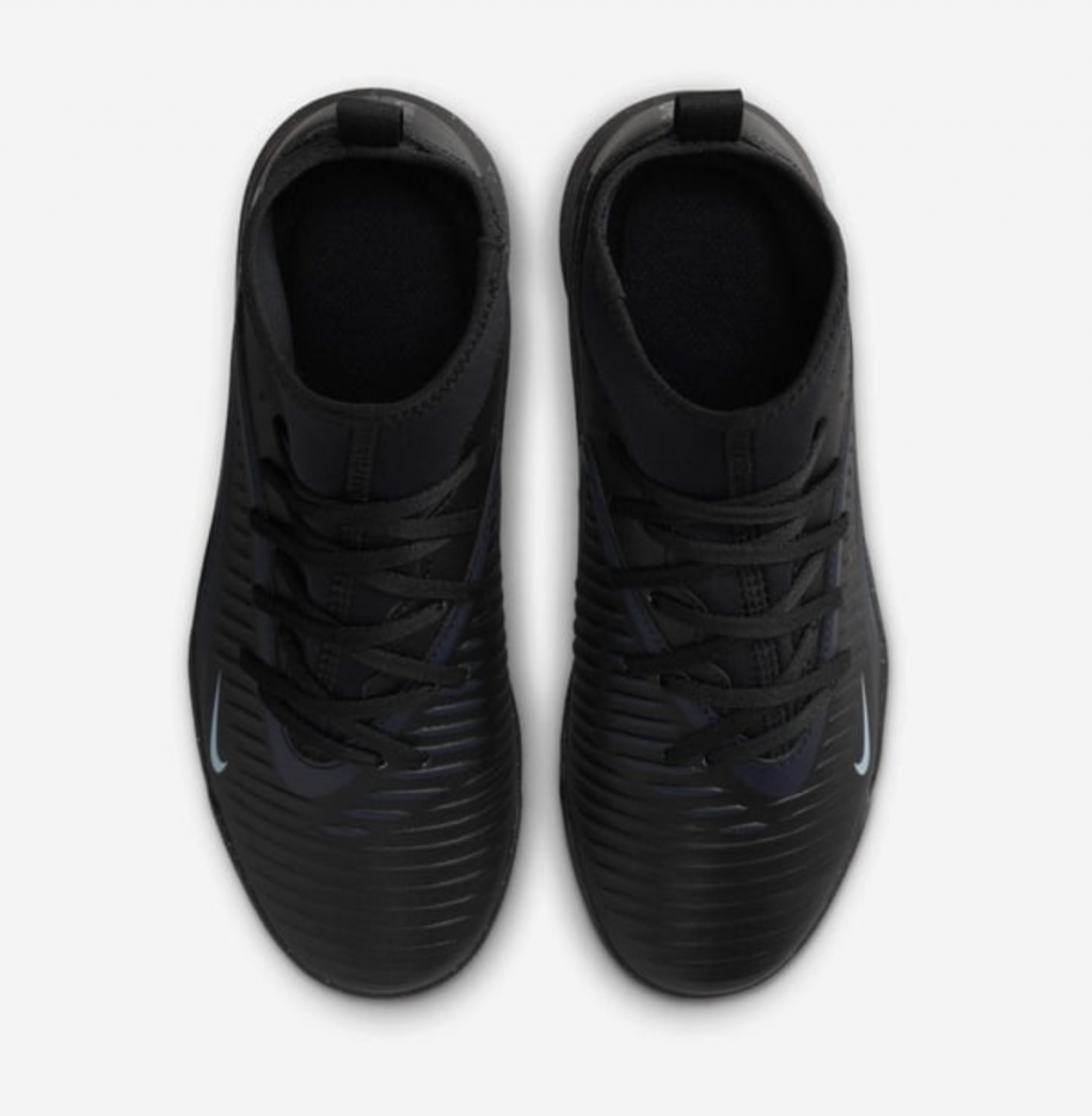 Шиповки детские Nike Phantom 6 High Club JR TF