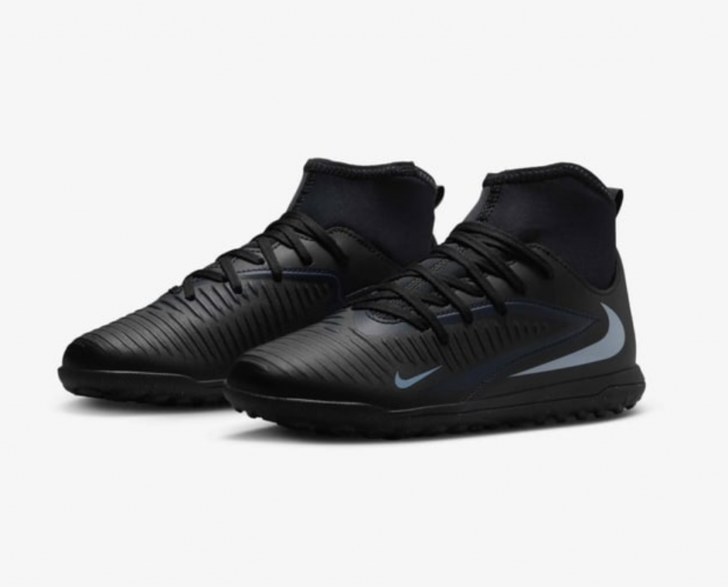 Шиповки детские Nike Phantom 6 High Club JR TF