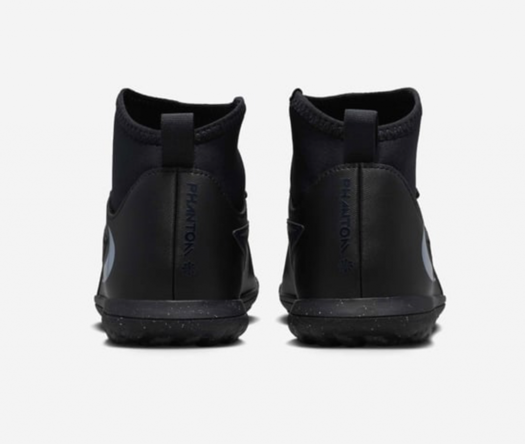 Шиповки детские Nike Phantom 6 High Club JR TF