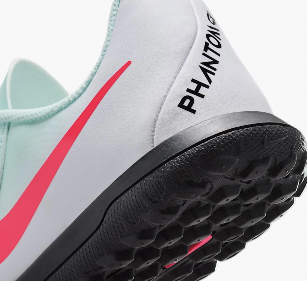 Шиповки детские Nike Phantom GX II Academy JR TF