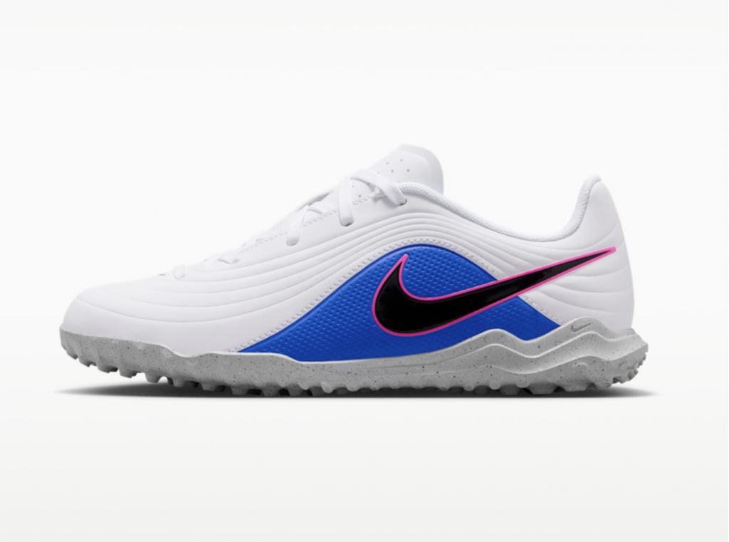 Шиповки детские Nike Tiempo Maestro Club JR TF