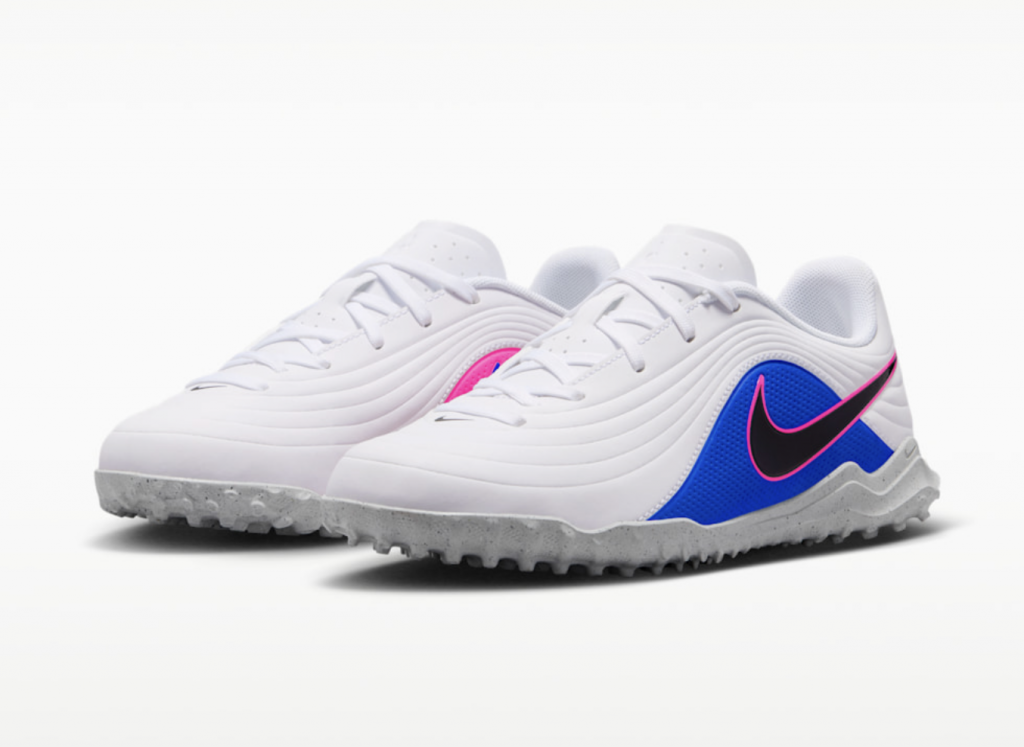 Шиповки детские Nike Tiempo Maestro Club JR TF