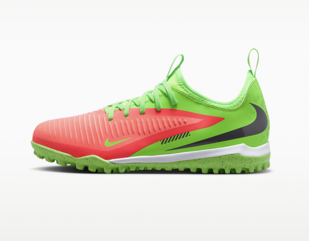 Шиповки детские Nike Phantom 6 Low Academy JR "Erling Haaland" TF