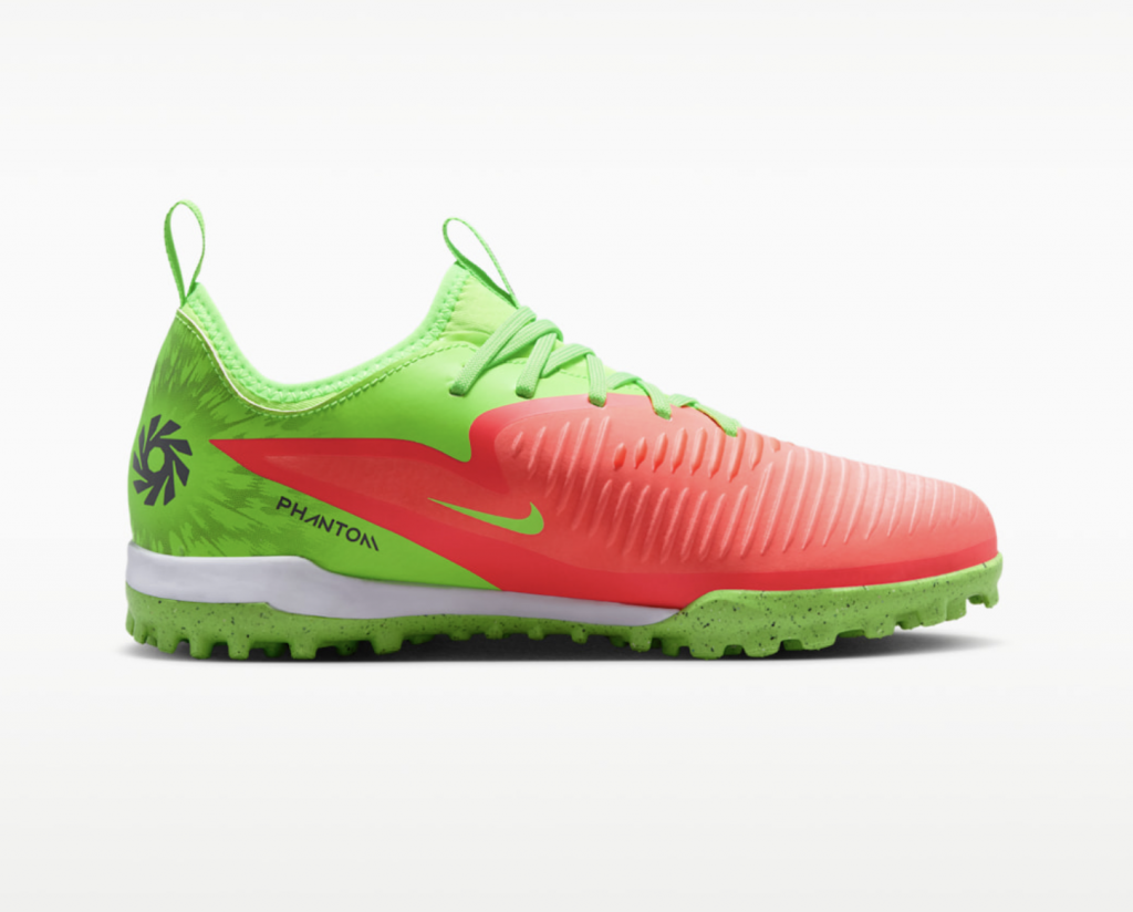 Шиповки детские Nike Phantom 6 Low Academy JR "Erling Haaland" TF