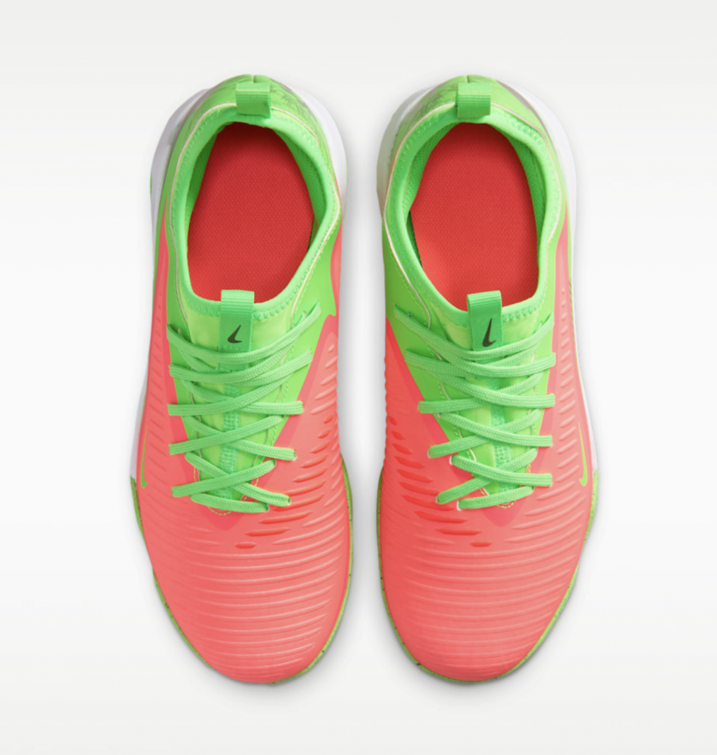 Шиповки детские Nike Phantom 6 Low Academy JR "Erling Haaland" TF