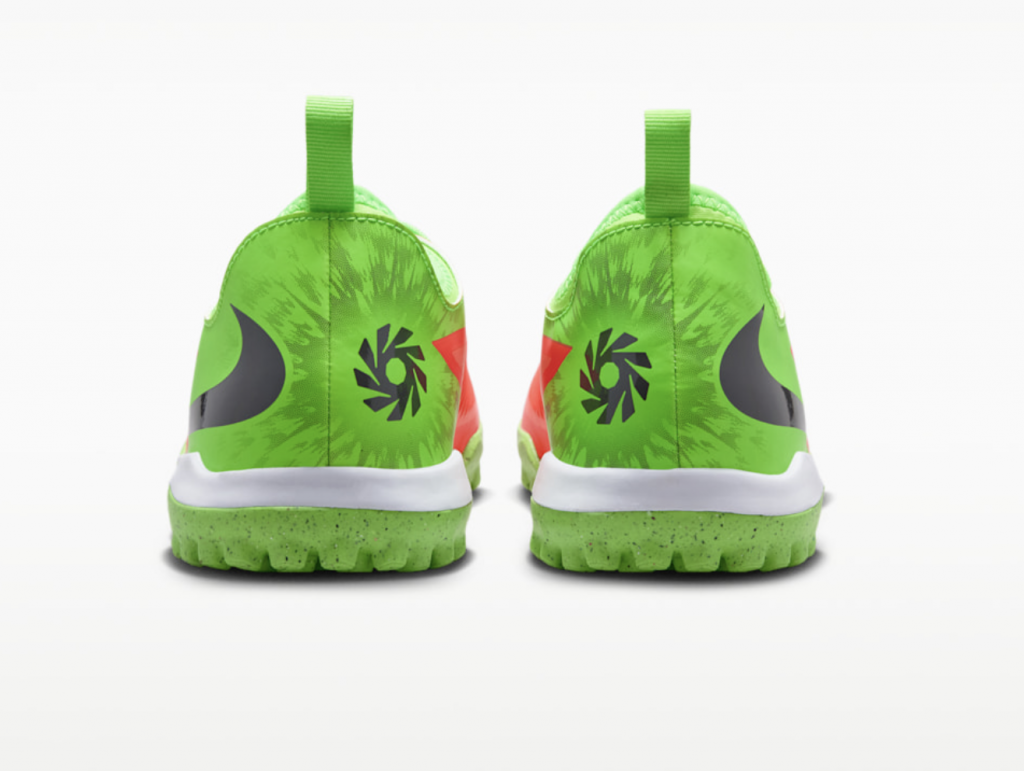 Шиповки детские Nike Phantom 6 Low Academy JR "Erling Haaland" TF