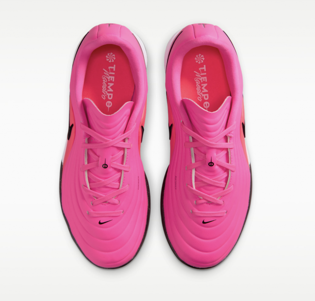 Шиповки детские Nike Tiempo Maestro 10 Academy JR TF