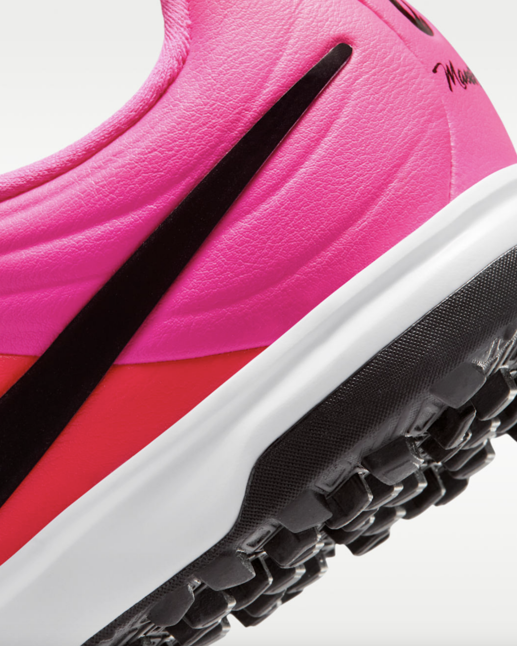 Шиповки детские Nike Tiempo Maestro 10 Academy JR TF