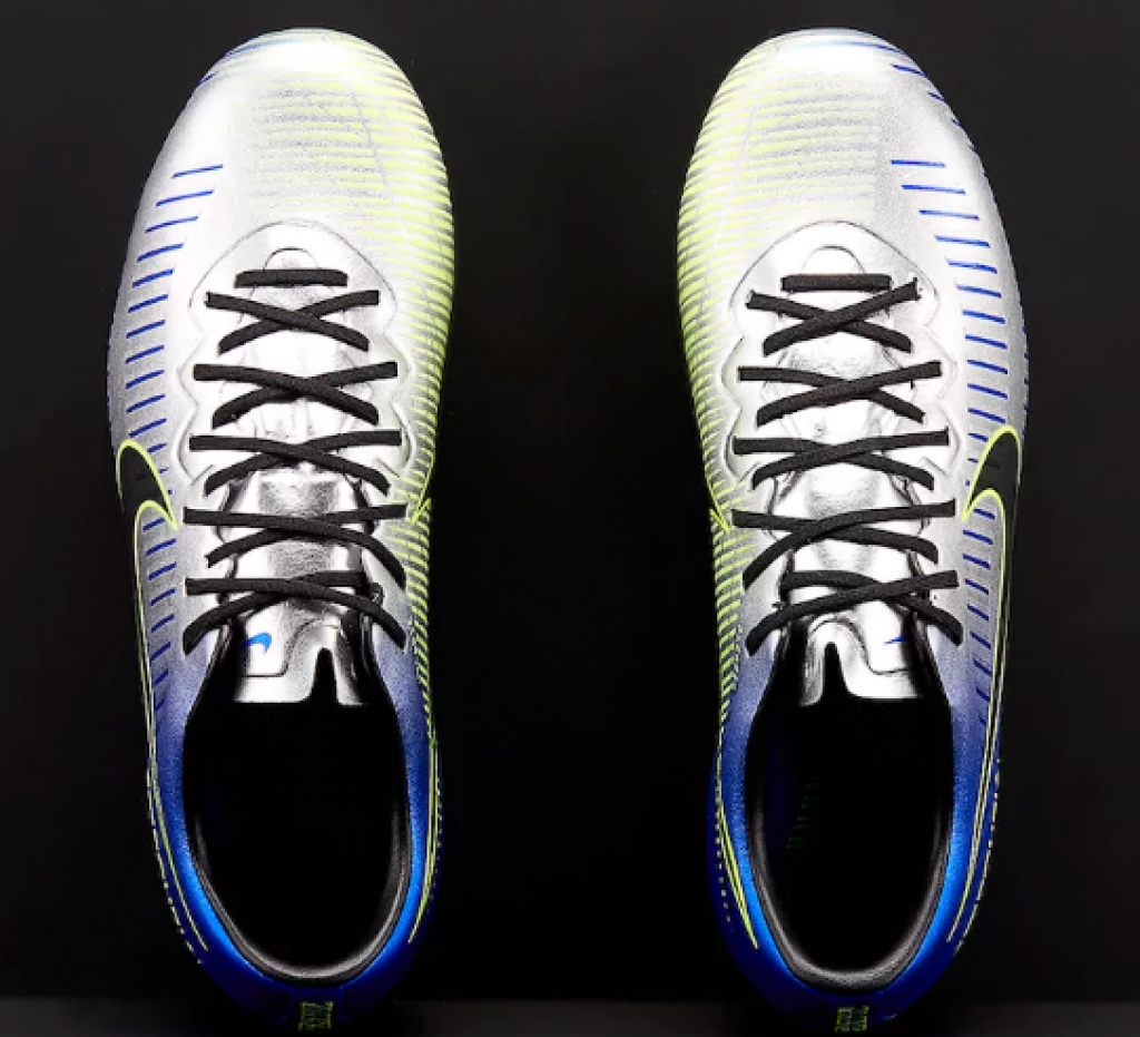 Nike Mercurial Vapor XI NJR FG/бутсы профессиональные детские