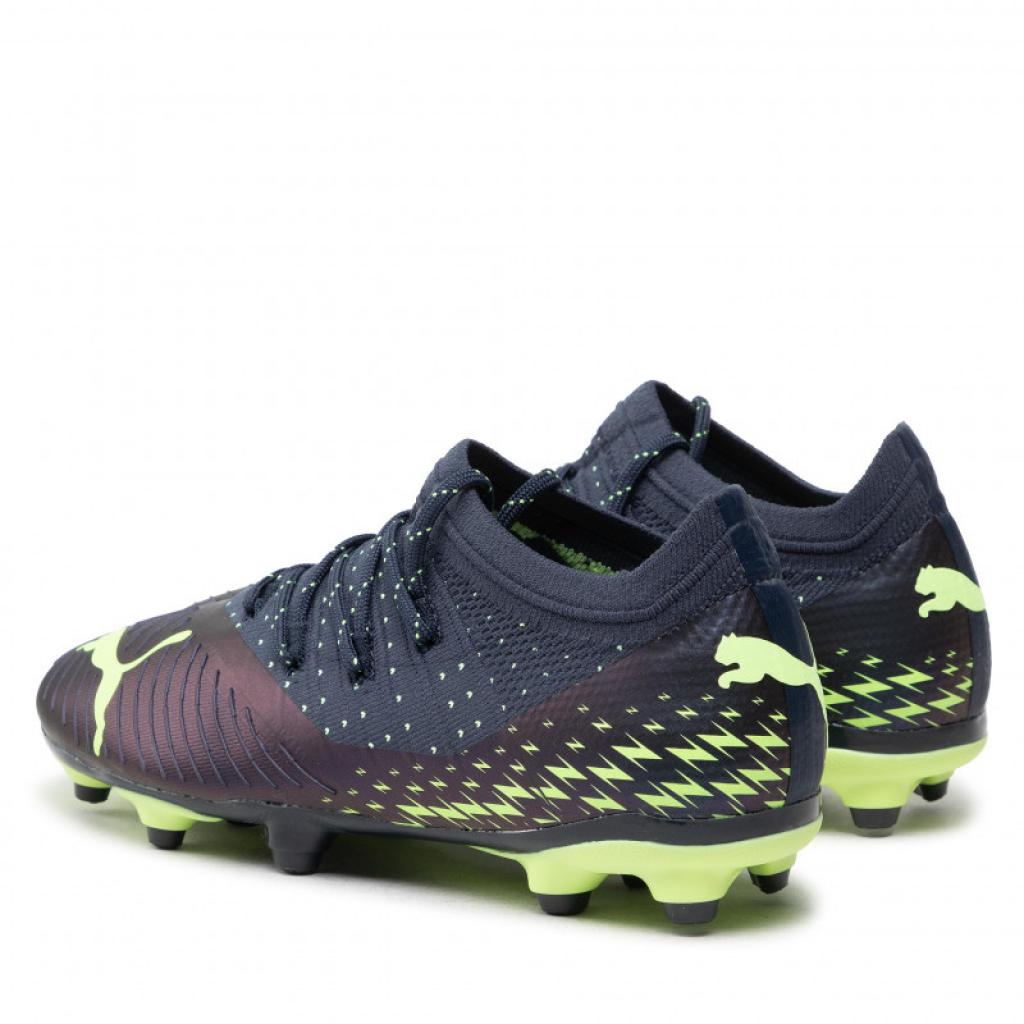 Бутсы детские полупрофессиональные Puma Future Z 2.4 JR FG/AG