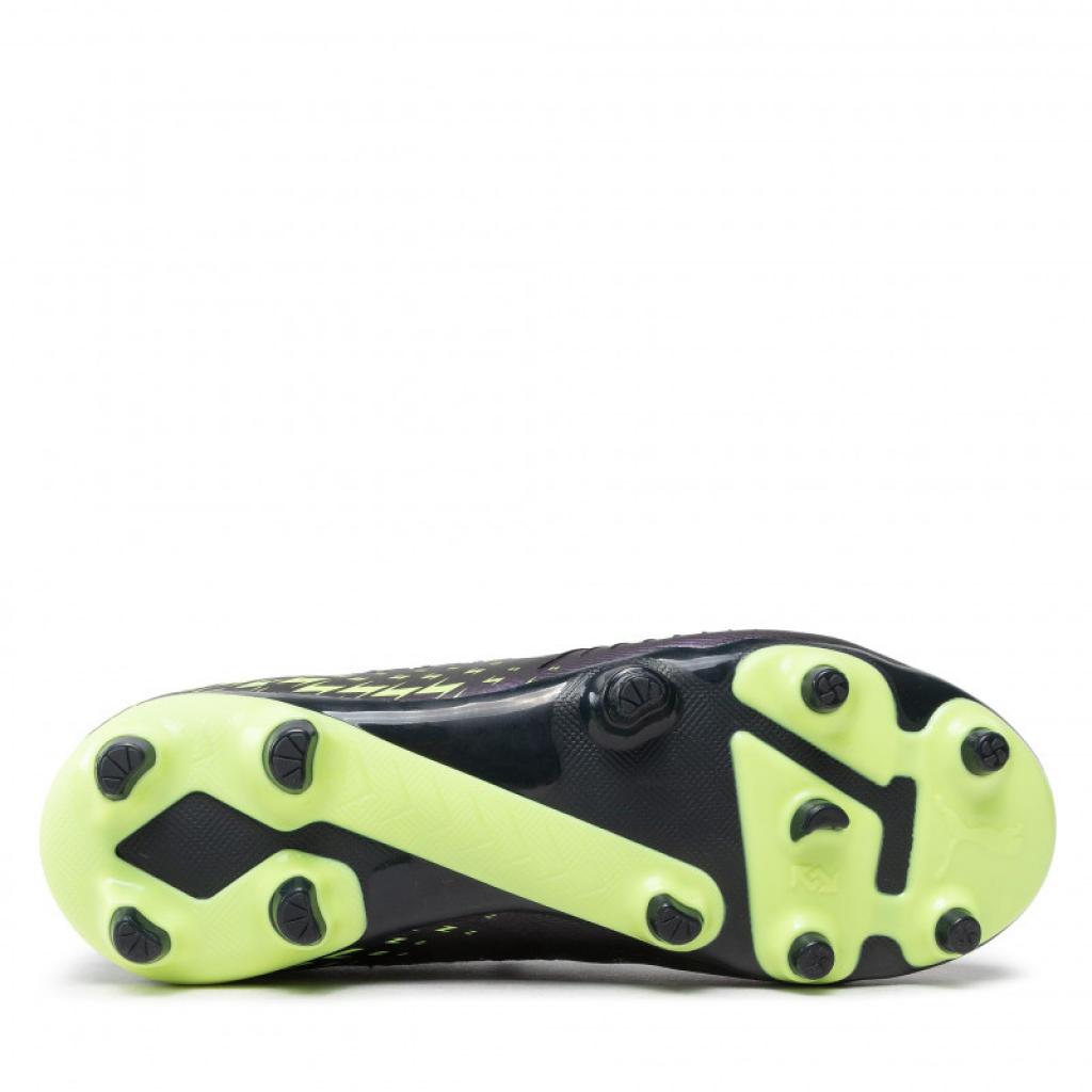 Бутсы детские полупрофессиональные Puma Future Z 2.4 JR FG/AG