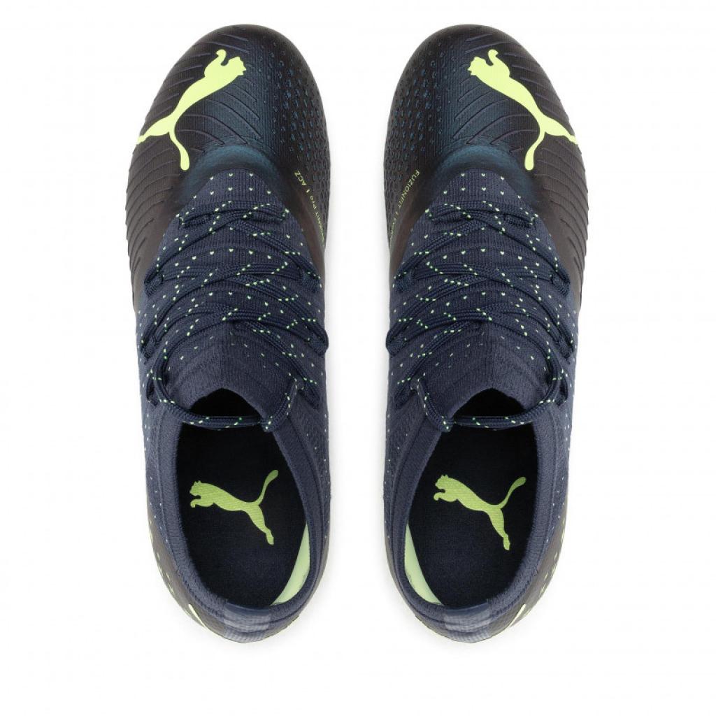 Бутсы детские полупрофессиональные Puma Future Z 2.4 JR FG/AG