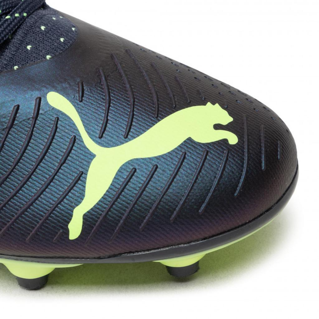 Бутсы детские полупрофессиональные Puma Future Z 2.4 JR FG/AG