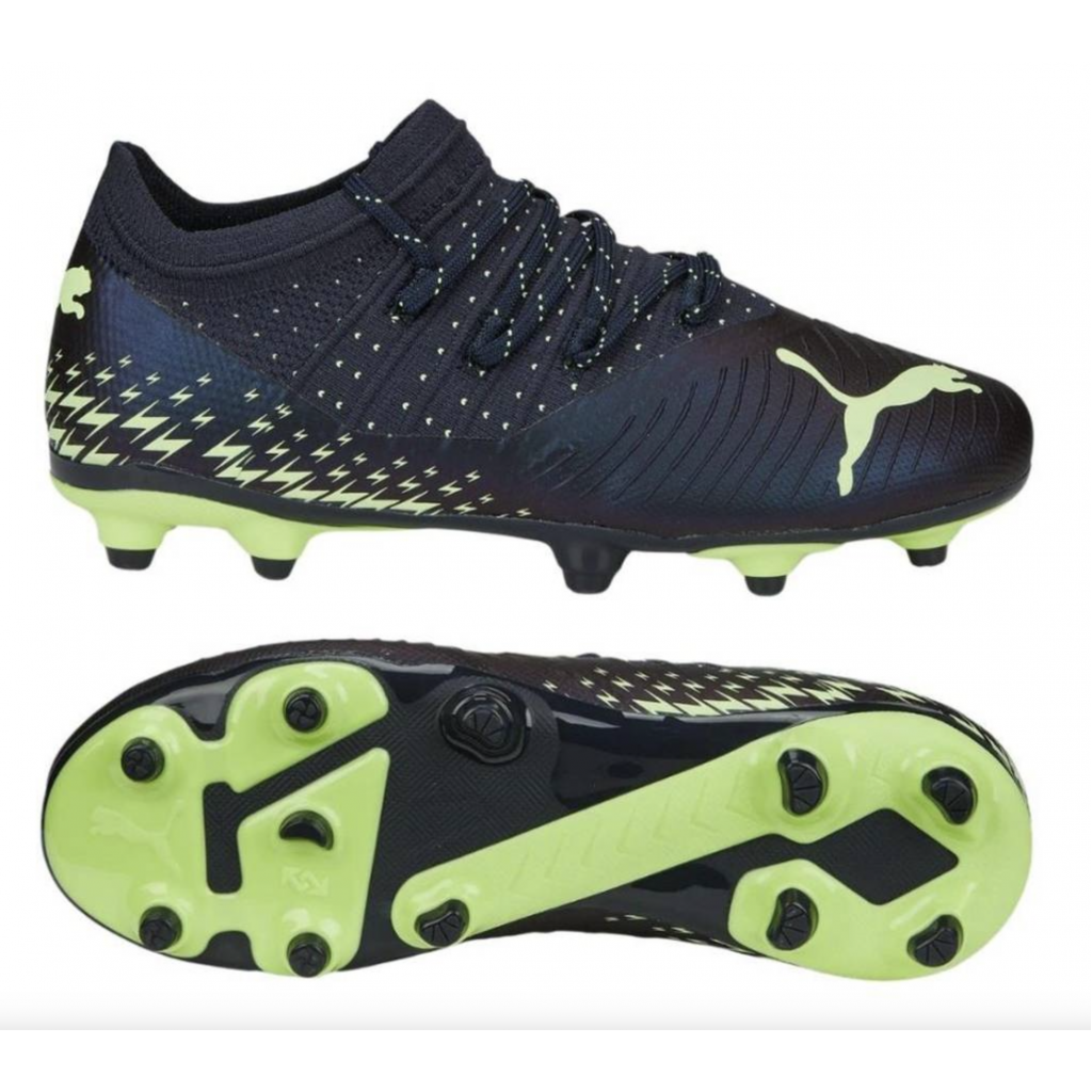 Бутсы детские полупрофессиональные Puma Future Z 2.4 JR FG/AG